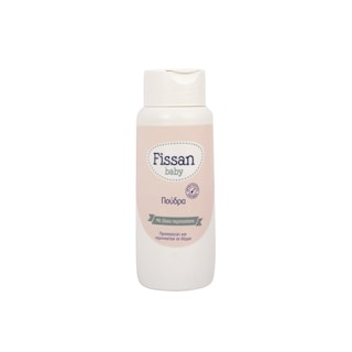 FISSAN | Πούδρα Σώματος Βρεφική 100gr