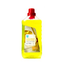 ΑΒ | Υγρό Γενικού Καθαρισμού Ultra Λεμόνι 1lt
