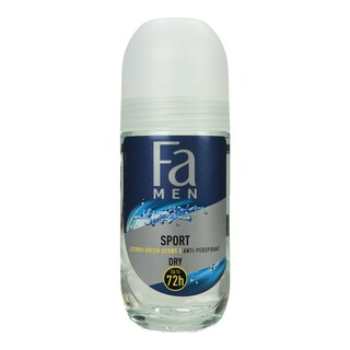 FA | FA MEN DEO ROLLON SPORT  50ML