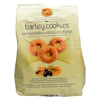 ΠΕΡΡΑΚΗΣ | ΚΟΥΛΟΥΡΙΑ ΓΛΥΚΑ ΚΡΙΘΑΡΕΝΙΑ ΜΕ ΜΕΛΙ ΚΑΙ ΕΛΑΙΟΛΑΔΟ 300 GR