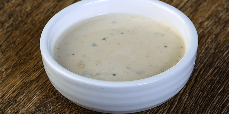 Σάλτσα με σόγια και μέλι