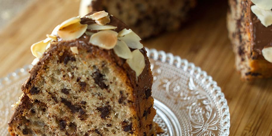 Κέικ στρατσιατέλα