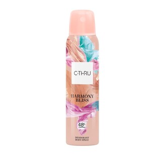 C THRU | Αποσμητικό Spray Harmony Bliss 150ml