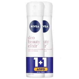 NIVEA | NIVEA DEO SP.SENS.WOMEN  150ML (1+1)