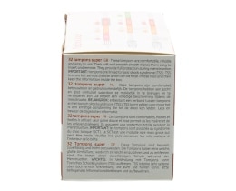 CARE | ΤΑΜΠΟΝ SUPER 32 ΤΕΜ