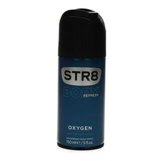 STR8 | ΑΠΟΣΜΗΤΙΚΟ SPRAY OXYGEN 150 ML