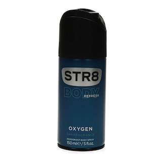 STR8 | ΑΠΟΣΜΗΤΙΚΟ SPRAY OXYGEN 150 ML
