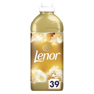 LENOR | Συμπυκνωμένο Μαλακτικό Luxe Gold Orchid 26+13 Μεζούρες Δώρο