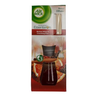 AIRWICK | AIR FRESHENER MULLED WINE 25ML