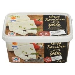 ΔΕΛΤΑ | ΦΕΤΑ ΠΟΠ ΜΙΚΡΑ ΤΥΡΟΚΟΜΕΙΑ 400 GR