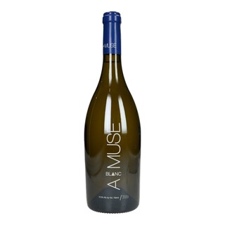 ΚΤΗΜΑ ΜΟΥΣΩΝ | Οίνος Λευκός Ξηρός Amuse 750ml