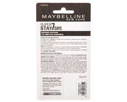 MAYBELLINE | MNY SUPERSTAY 3D TOP COAT BL 3D Gel Effect 1 Τεμάχιο