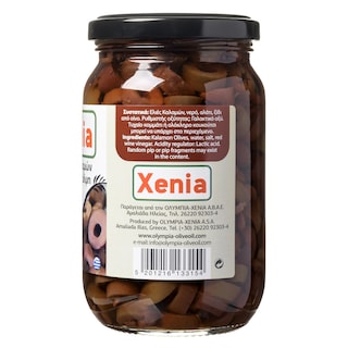 XENIA | Ελιές Καλαμών 200g
