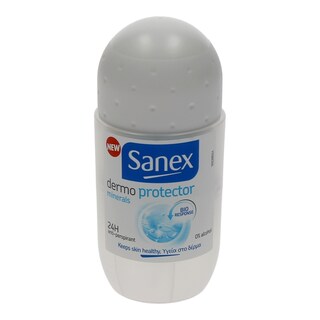 SANEX | ΑΠΟΣΜΗΤΙΚΟ ROLL ON DERMOPROTECTOR 50 ML