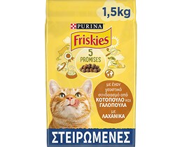 FRISKIES