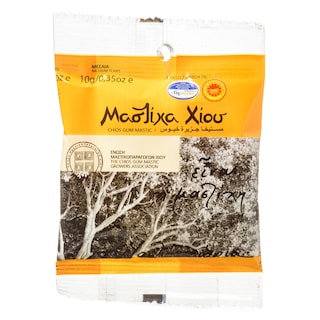 MASTIHA SHOP | Μαστίχα Μεσαία Νο 3 Σε Φάκελο 10 gr