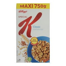 KELLOGGS | SPECIAL K | Δημητριακά Classic 750 gr