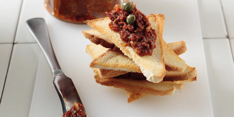 Πολτός λιαστής τομάτας