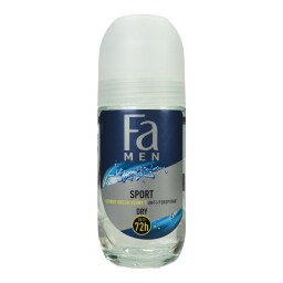 FA | FA MEN DEO ROLLON SPORT  50ML