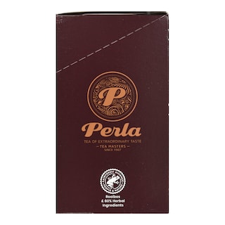 PERLA BEVERAGES | Τσάι Rooibos Λεμονόχορτο και Κανέλα 20x2g