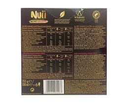 NUII | Παγωτό Mini Macadamia & Nordic Berry 253g