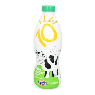 ΦΑΓΕ | 10 | ΓΑΛΑ ΥΨΗΛΗΣ ΠΑΣΤΕΡΙΩΣΗΣ ΕΛΑΦΡΥ 1 LT