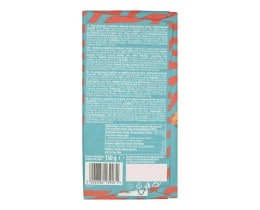 DELICATA | Μαύρη Σοκολάτα με Αμύγδαλα και Καρύδα 150g