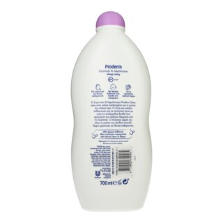 PRODERM | KID BATH SLEEPEASY  700ML -30%