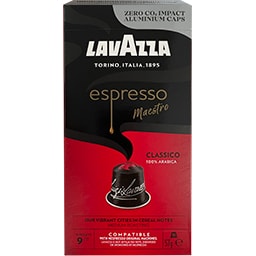 LAVAZZA