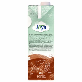 JOYA | Ρόφημα Βρώμης Βιολογικό 1lt
