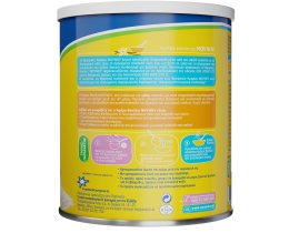 ΝΟΥΝΟΥ | Βρεφική Κρέμα Βανίλια Ρυζάλευρο 350g Έκπτωση 0.20Ε