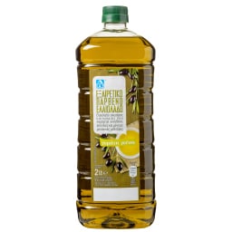 ΑΒ | Olive Oil Extra Virgin Plastic Bottle 2lt
