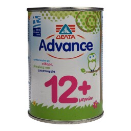 ADVANCE | ΡΟΦΗΜΑ ΓΑΛΑΚΤΟΣ ΕΒΑΠΟΡΕ ADVANCE 12+ ΜΗΝΩΝ 411 GR