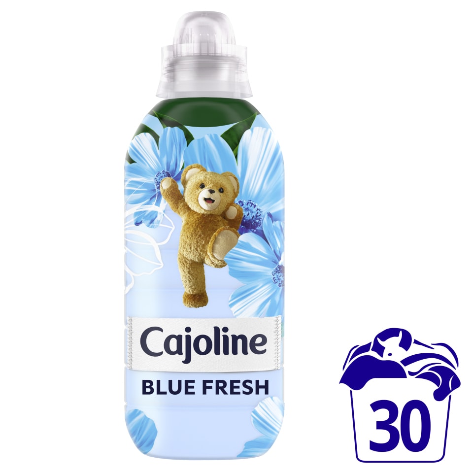 Συμπυκνωμένο Μαλακτικό Blue Fresh 30 Μεζούρες