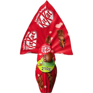 KITKAT | Σοκολατένιο Αυγό KitKat 210g