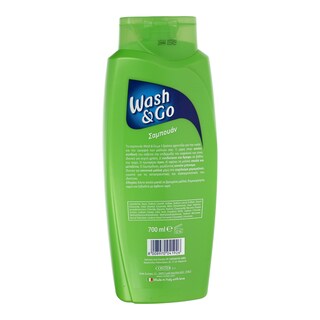 WASH&GO | ΣΑΜΠΟΥΑΝ ΧΑΜΟΜΗΛΙ 700 ML