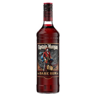 CAPTAIN MORGAN | Rum Black 700ml
