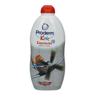 PRODERM | ΠΑΙΔΙΚΟ ΣΑΜΠΟΥΑΝ CARS AND PLANES 500 ML