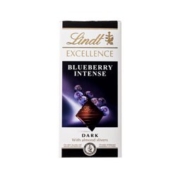 LINDT | ΣΟΚΟΛΑΤΑ ΥΓΕΙΑΣ ΜΕ ΚΟΜΜΑΤΙΑ ΒΑΤΟΜΟΥΡΟ 100 GR