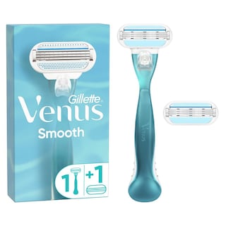 GILLETTE | Ξυριστική Μηχανή Venus & 2 Ανταλλακτικές Λεπίδες 1 Τεμάχιο