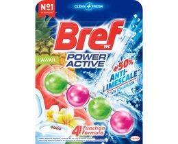 BREF | POWER ACTIVE | TOILET FRESHNER HAWAII 50GR