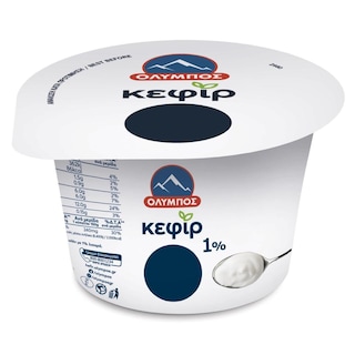 ΟΛΥΜΠΟΣ | Γιαούρτι Κεφίρ 2x150g