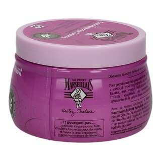 LE PETIT MARSEILLAIS | ΚΡΕΜΑ ΣΩΜΑΤΟΣ ΒΑΖΟ ΚΑΡΙΤΕ ΚΑΙ ΧΑΜΟΜΗΛΙ 250 ML