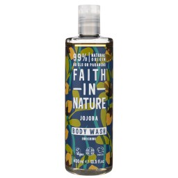FAITH IN NATURE | Αφρόλουτρο Jojoba 400ml
