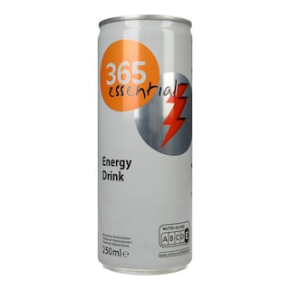 365 | Ενεργειακό Ποτό Essential 250ml