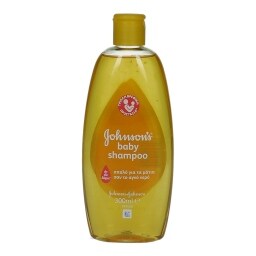 JOHNSON | ΒΡΕΦΙΚΟ ΣΑΜΠΟΥΑΝ REGULAR 300 ML