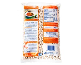 3Α | Φασόλια Μέτρια Εισαγωγής 1 Kg