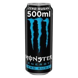 Ενεργειακό Ποτό Energy Absolutely Zero 500ml