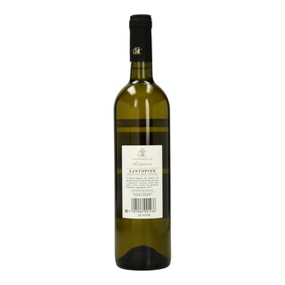 ΕΛΛΗΝΙΚΑ ΚΕΛΑΡΙΑ | ΟΙΝΟΣ ΛΕΥΚΟΣ ΑΣΥΡΤΙΚΟ 750 ML