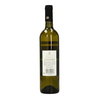 ΕΛΛΗΝΙΚΑ ΚΕΛΑΡΙΑ | ΟΙΝΟΣ ΛΕΥΚΟΣ ΑΣΥΡΤΙΚΟ 750 ML